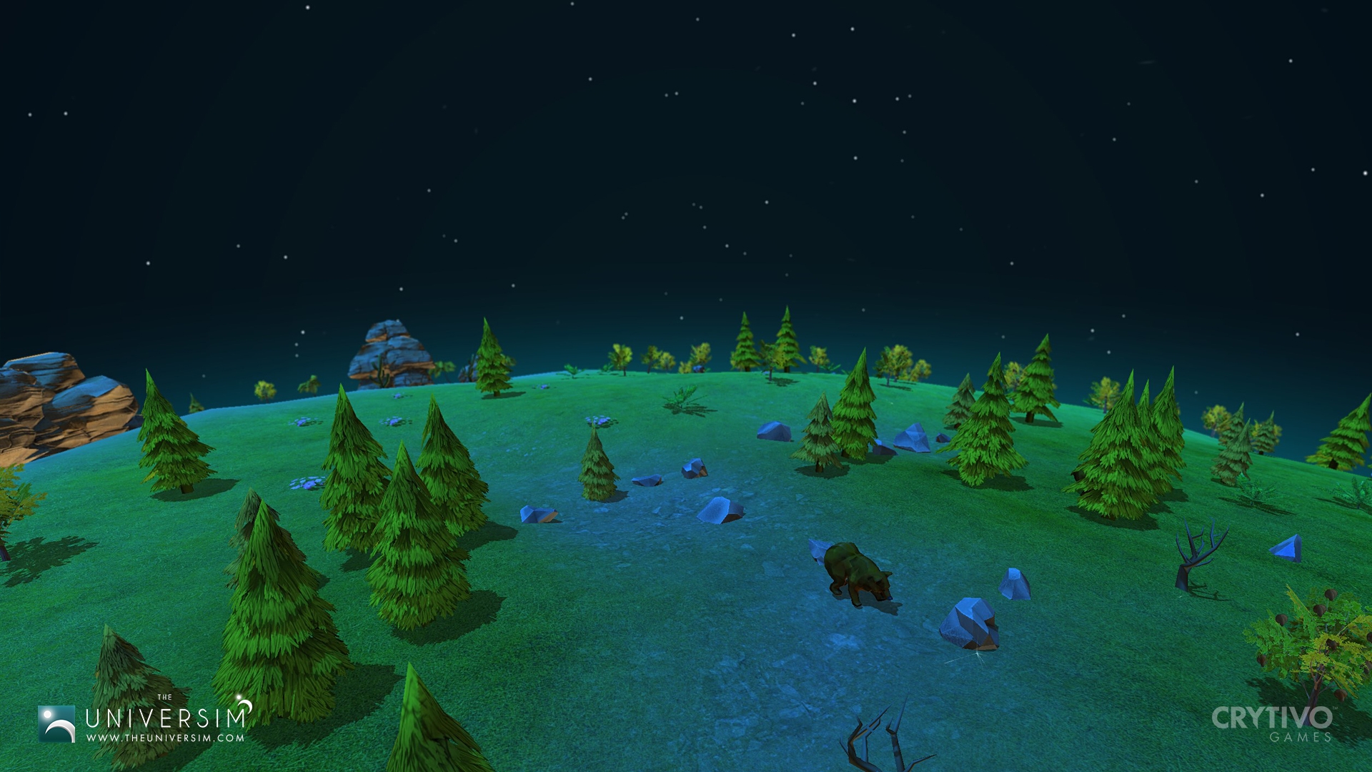 Скриншот из игры Universim, The под номером 3