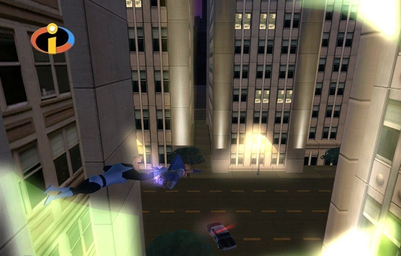Скриншот из игры Incredibles, The под номером 13