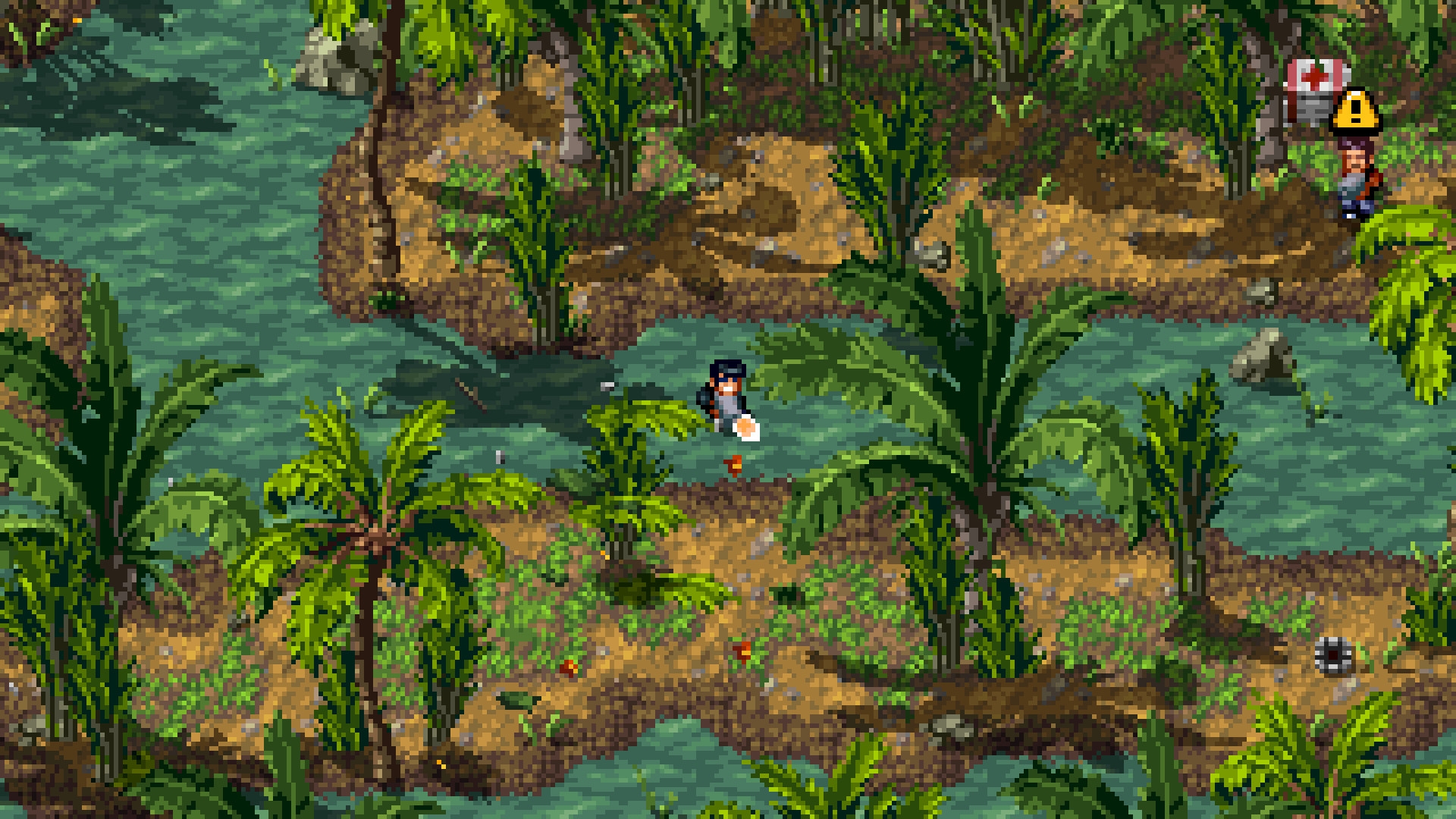 Скриншот из игры Shakedown Hawaii под номером 4