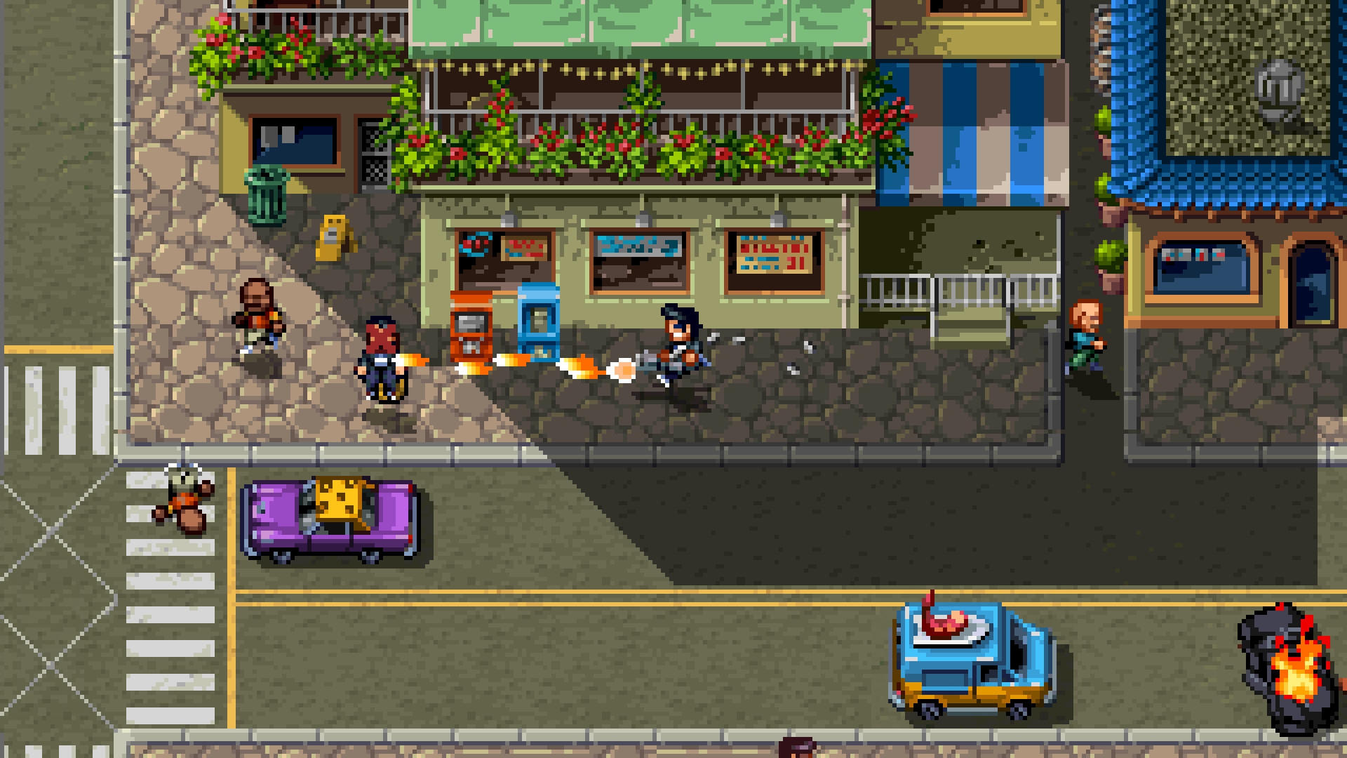 Скриншот из игры Shakedown Hawaii под номером 8