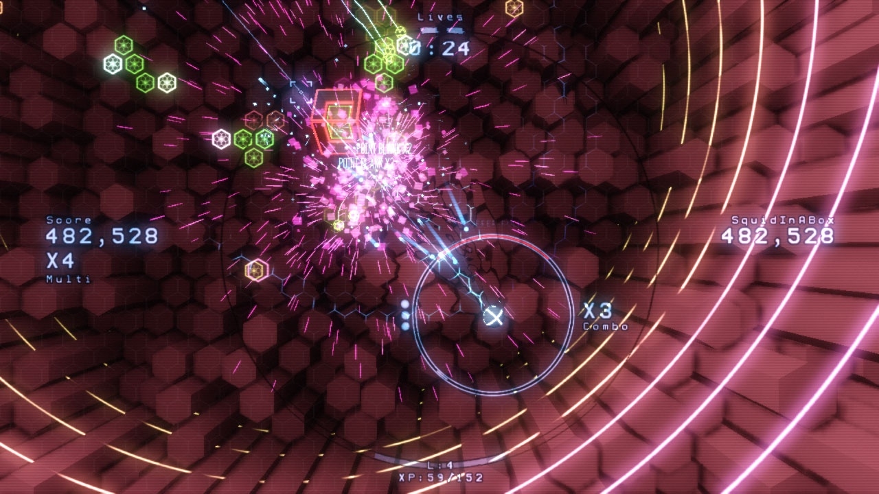 Скриншот из игры Waves под номером 9