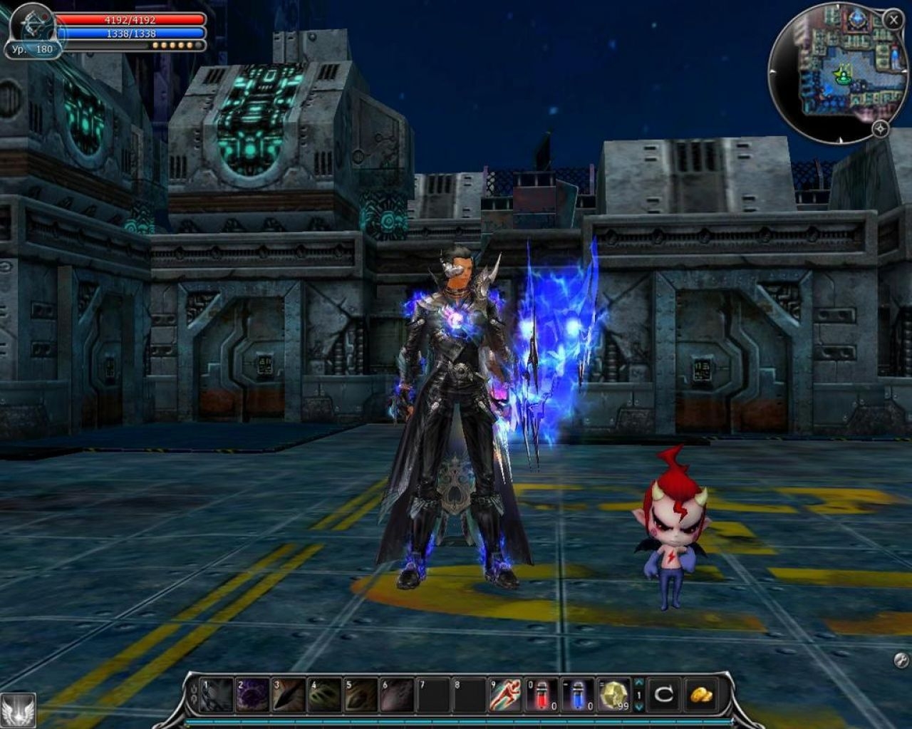 Скриншот из игры CABAL Online: Legacy of Darkness под номером 5