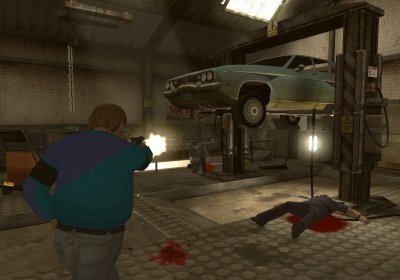 Скриншот из игры Reservoir Dogs под номером 10