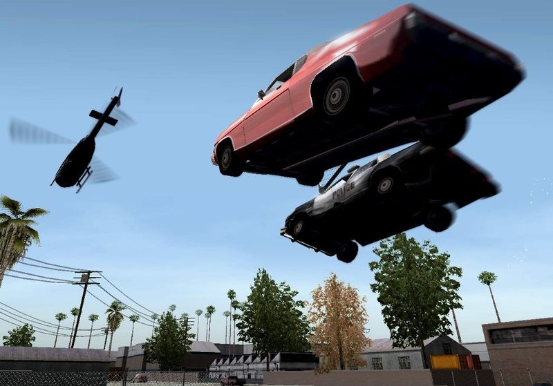 Скриншот из игры Reservoir Dogs под номером 2