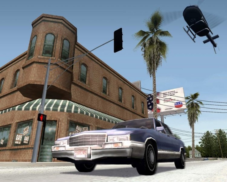 Скриншот из игры Reservoir Dogs под номером 5