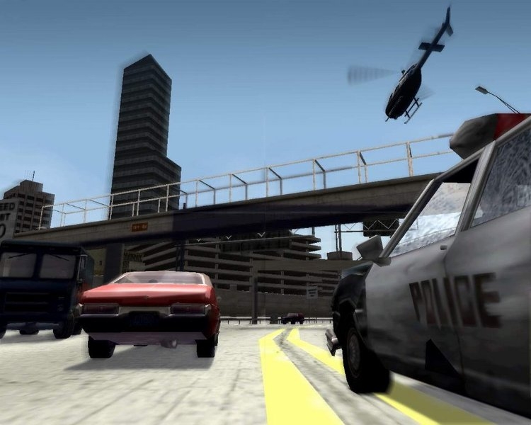 Скриншот из игры Reservoir Dogs под номером 7