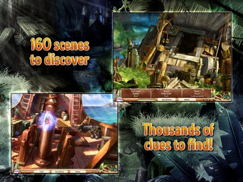 Скриншот из игры Ancient Spirits: Columbus