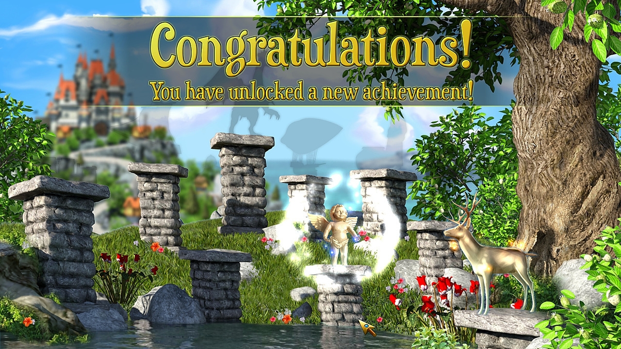 Скриншот из игры Kingdom Tales под номером 3