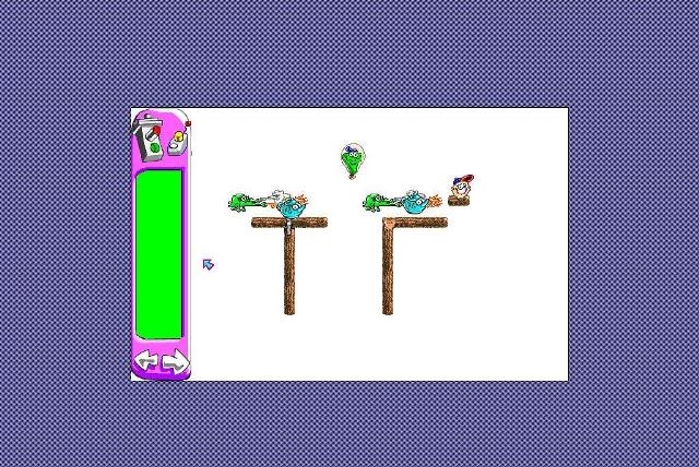 Скриншот из игры Incredible Toon Machine, The под номером 14