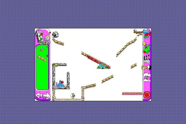 Скриншот из игры Incredible Toon Machine, The под номером 15