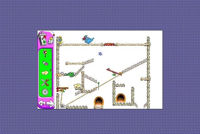 Скриншот из игры Incredible Toon Machine, The под номером 8