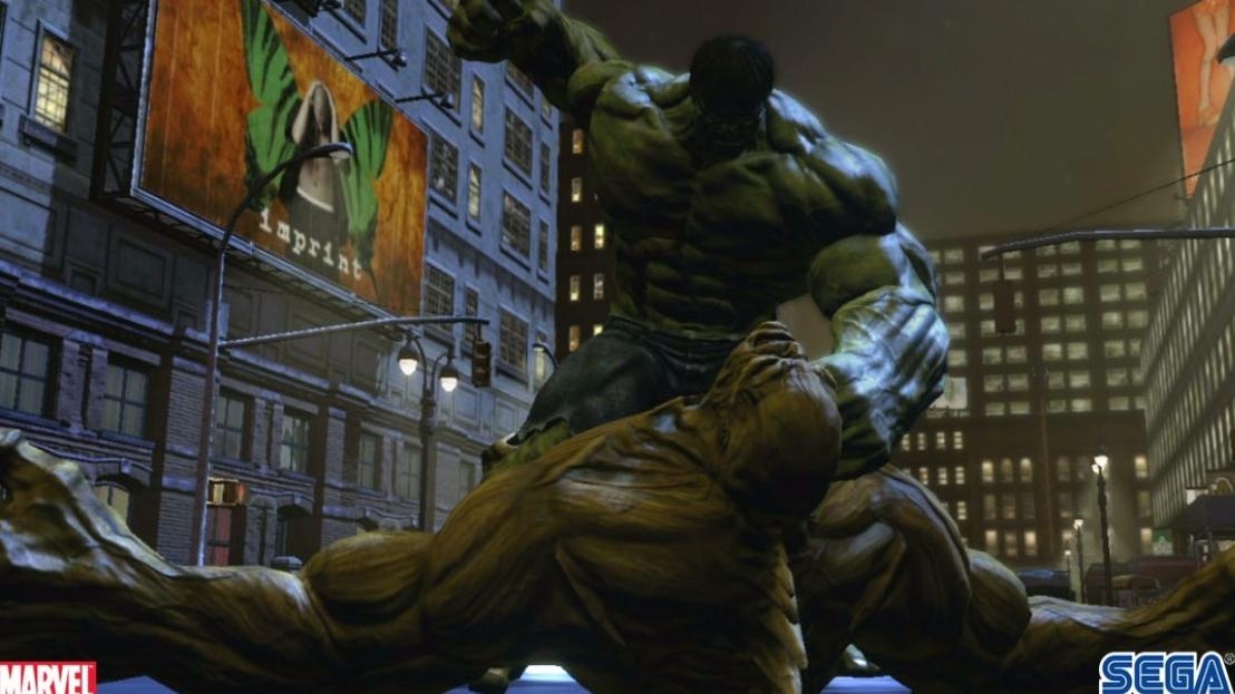 Скриншот из игры Incredible Hulk под номером 20