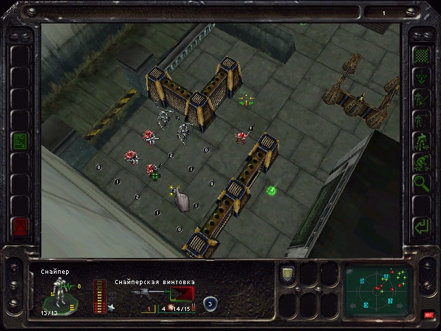 Скриншот из игры Incubation: The Wilderness Missions под номером 1