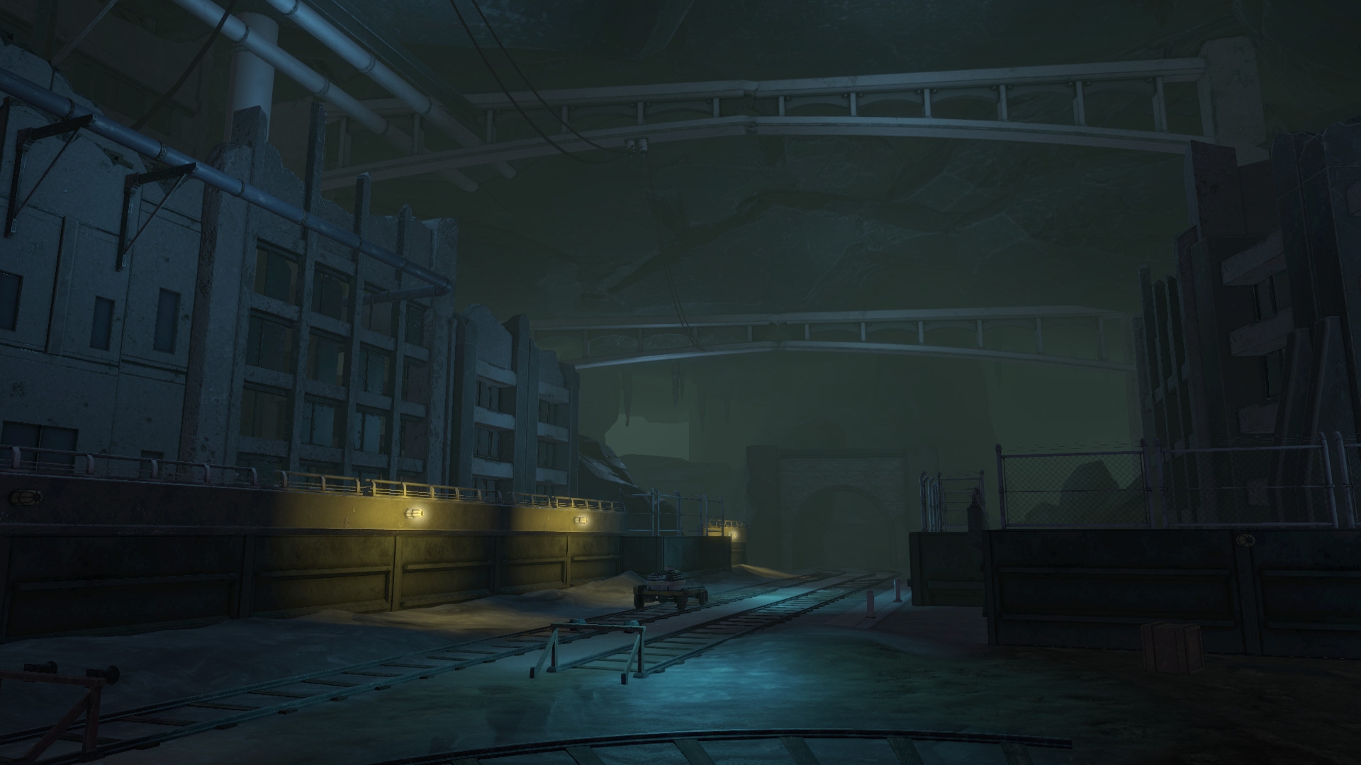 Скриншот из игры RWBY: Grimm Eclipse под номером 10