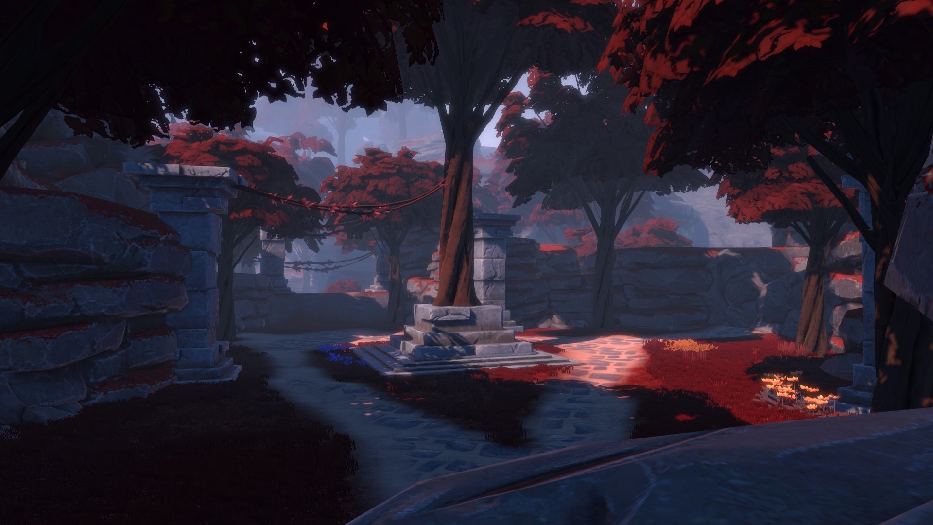 Скриншот из игры RWBY: Grimm Eclipse под номером 11