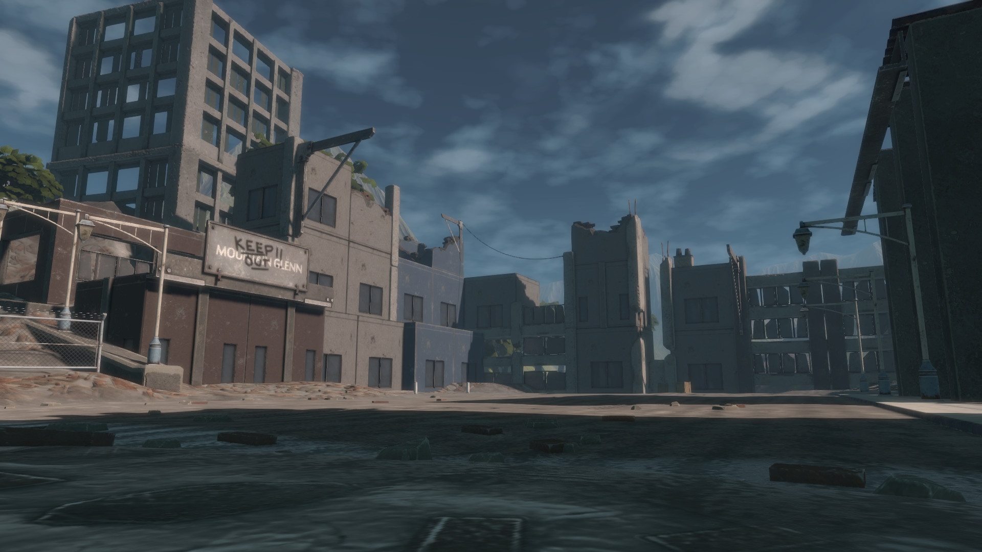 Скриншот из игры RWBY: Grimm Eclipse под номером 7