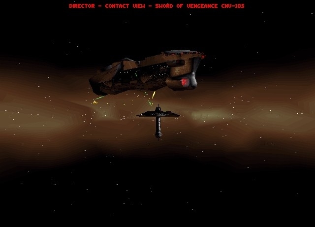Скриншот из игры Independence War под номером 8