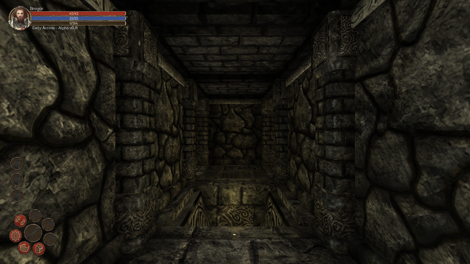 Скриншот из игры Ruzar - The Life Stone под номером 2