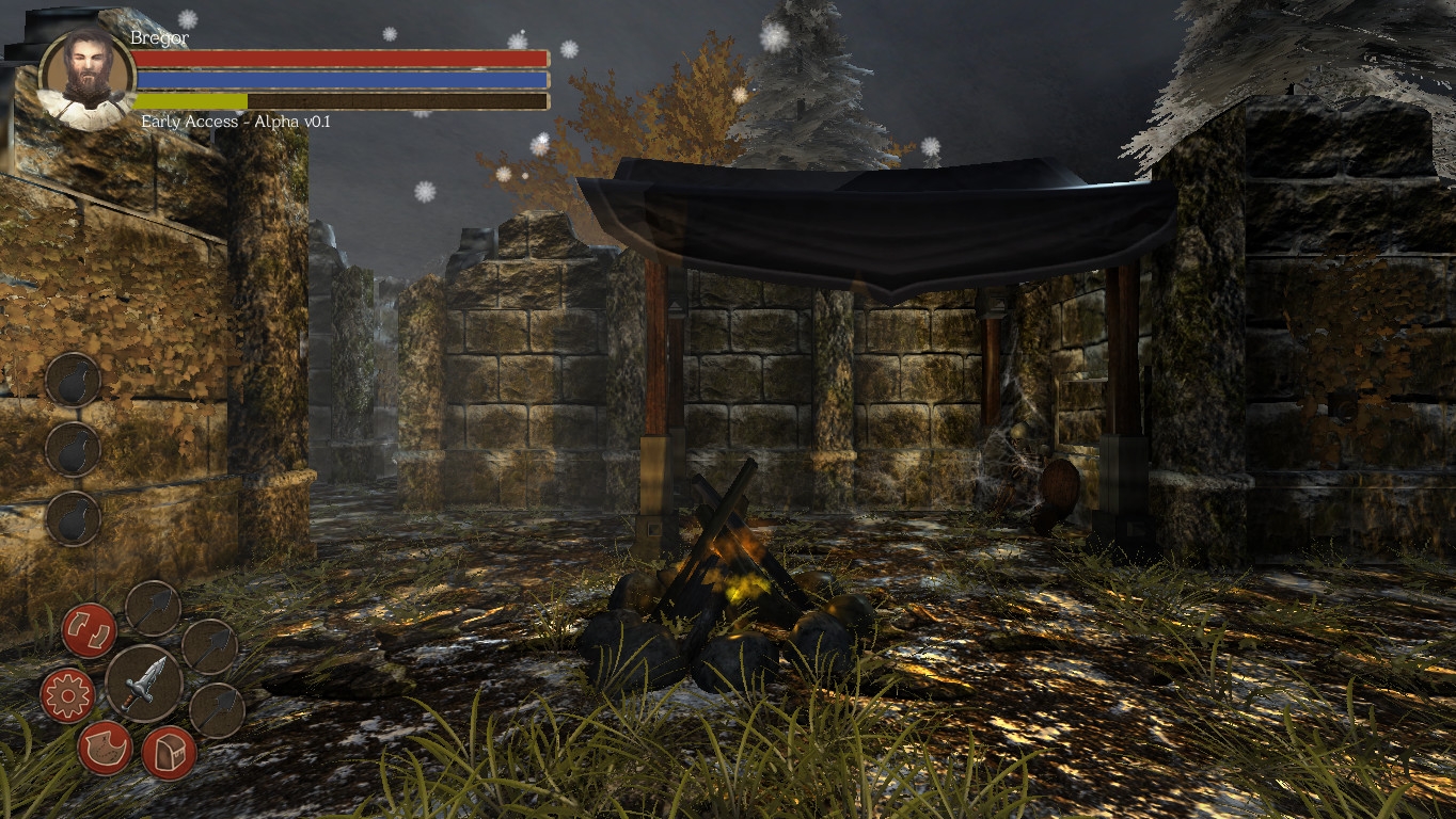Скриншот из игры Ruzar - The Life Stone под номером 8