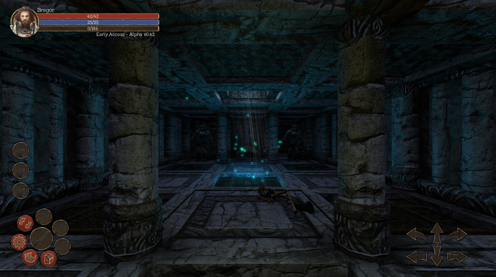 Скриншот из игры Ruzar - The Life Stone под номером 9