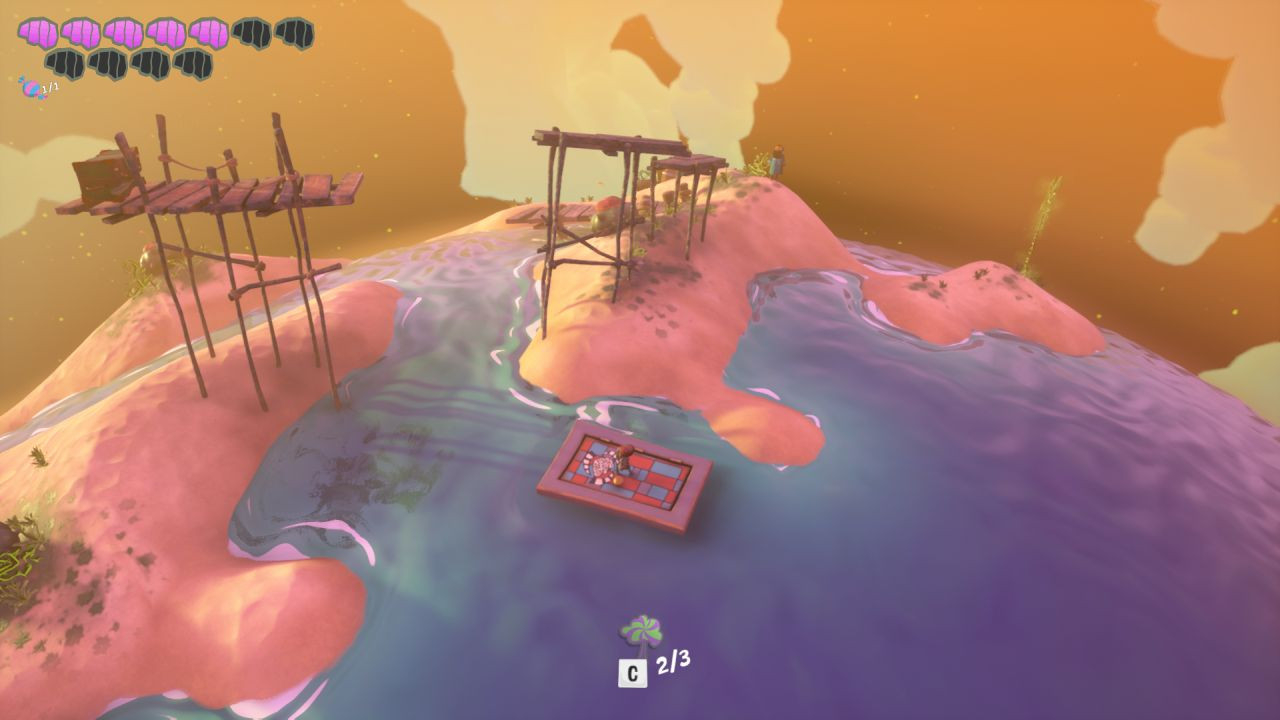 Скриншот из игры Psychonauts 2 под номером 18