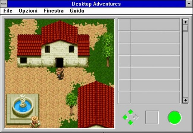 Скриншот из игры Indiana Jones and His Desktop Adventures под номером 5