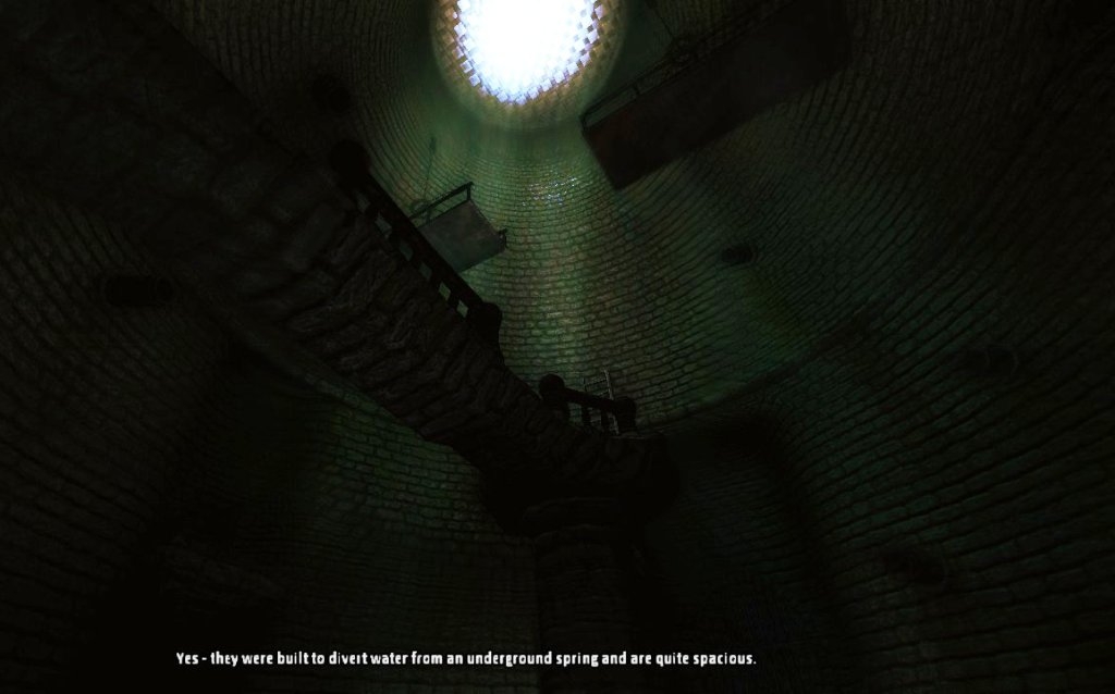 Скриншот из игры Amnesia: The Dark Descent под номером 11