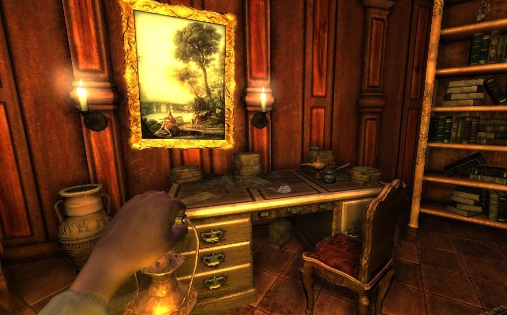 Скриншот из игры Amnesia: The Dark Descent под номером 14
