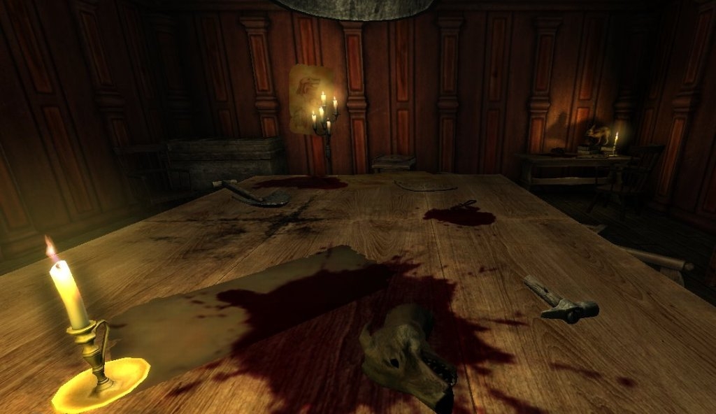 Скриншот из игры Amnesia: The Dark Descent под номером 15