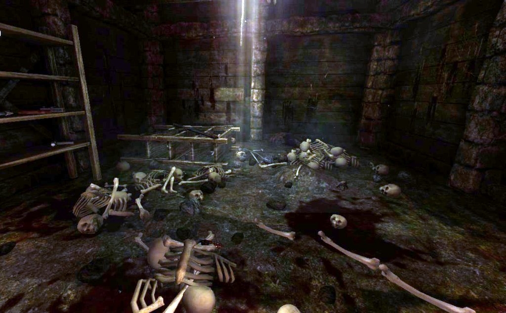 Скриншот из игры Amnesia: The Dark Descent под номером 17