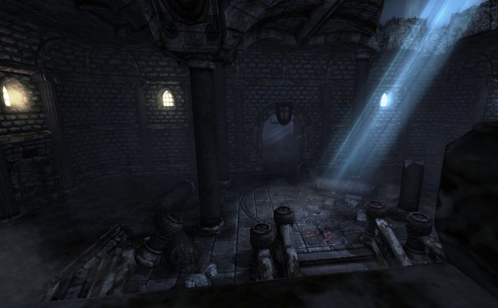 Скриншот из игры Amnesia: The Dark Descent под номером 18