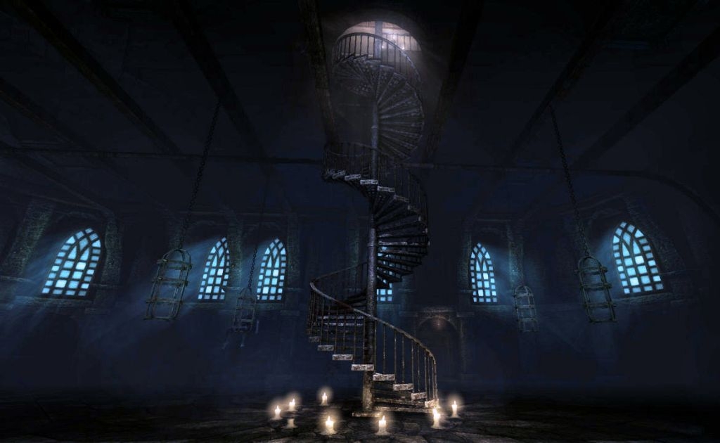 Скриншот из игры Amnesia: The Dark Descent под номером 21