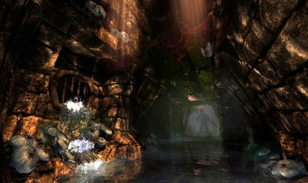 Скриншот из игры Amnesia: The Dark Descent под номером 22