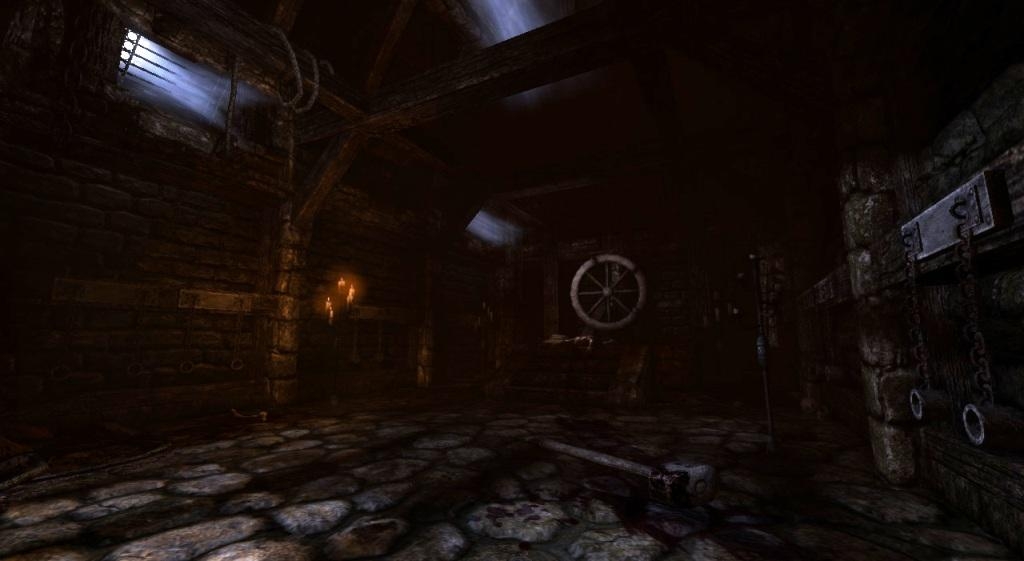 Скриншот из игры Amnesia: The Dark Descent под номером 23