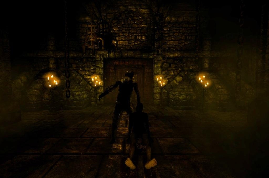 Скриншот из игры Amnesia: The Dark Descent под номером 24