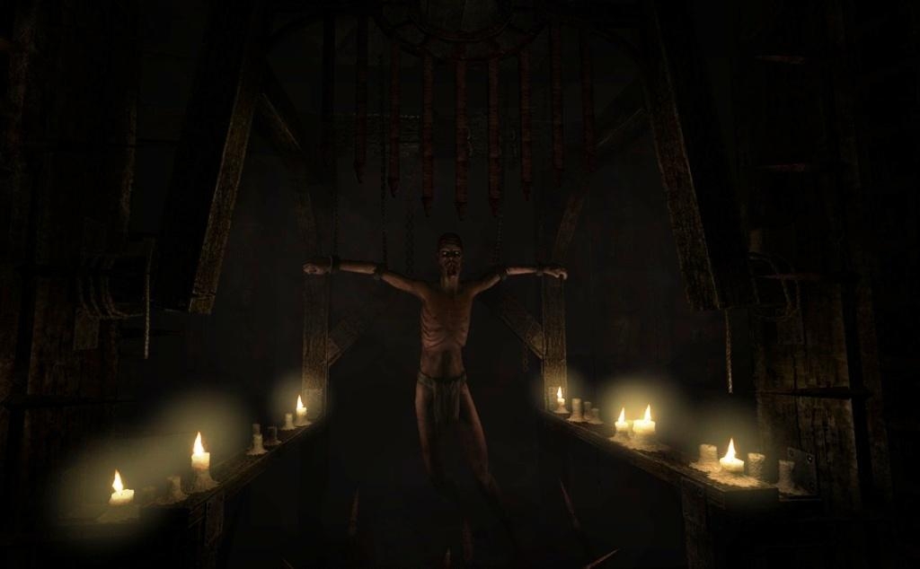 Скриншот из игры Amnesia: The Dark Descent под номером 25