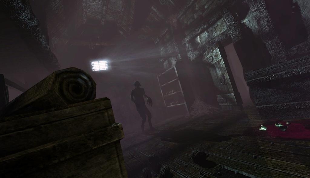Скриншот из игры Amnesia: The Dark Descent под номером 26