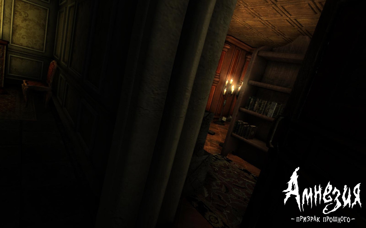 Скриншот из игры Amnesia: The Dark Descent под номером 3