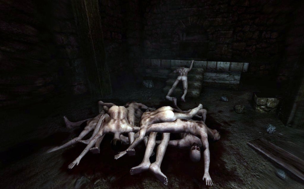 Скриншот из игры Amnesia: The Dark Descent под номером 30