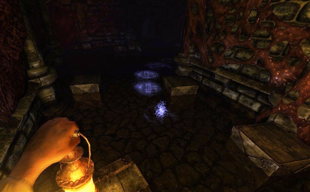 Скриншот из игры Amnesia: The Dark Descent под номером 31
