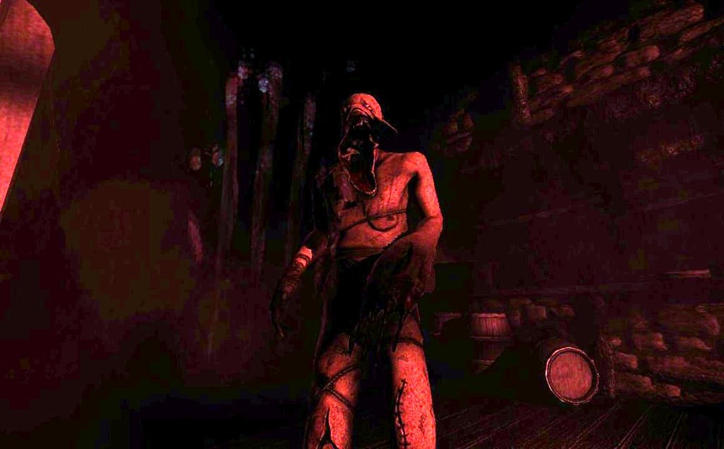 Скриншот из игры Amnesia: The Dark Descent под номером 32