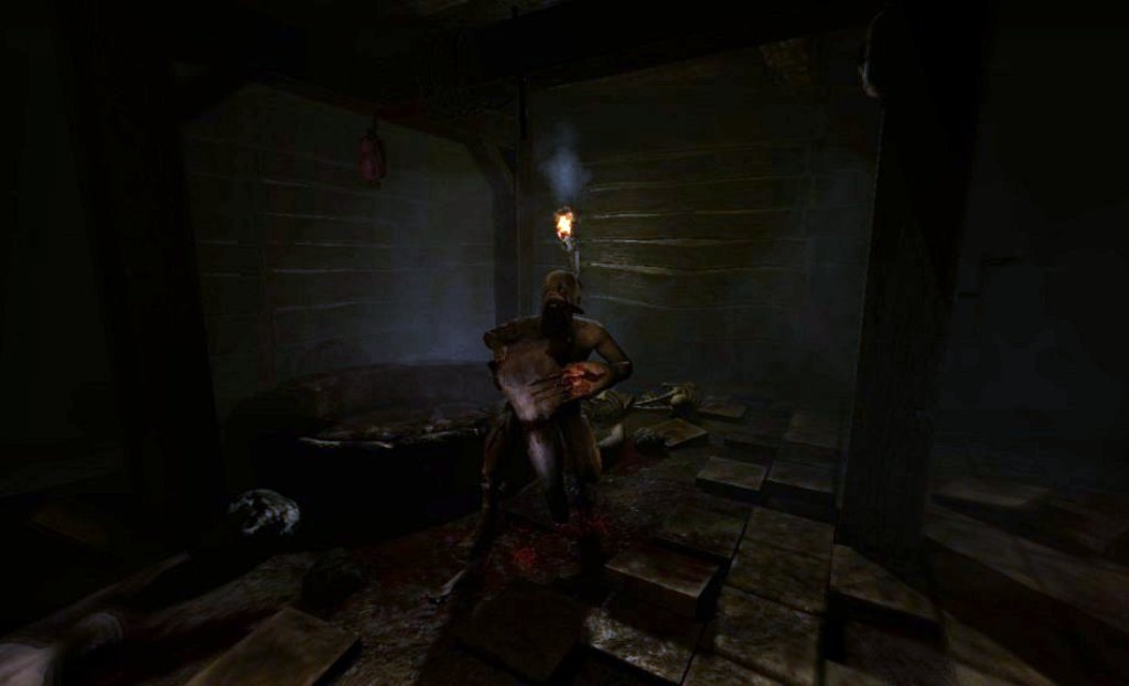Скриншот из игры Amnesia: The Dark Descent под номером 33