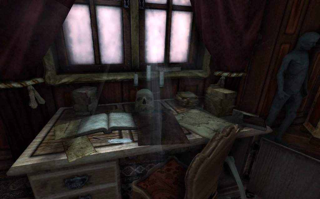 Скриншот из игры Amnesia: The Dark Descent под номером 35