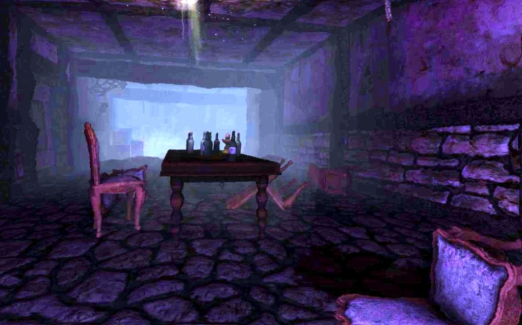Скриншот из игры Amnesia: The Dark Descent под номером 37