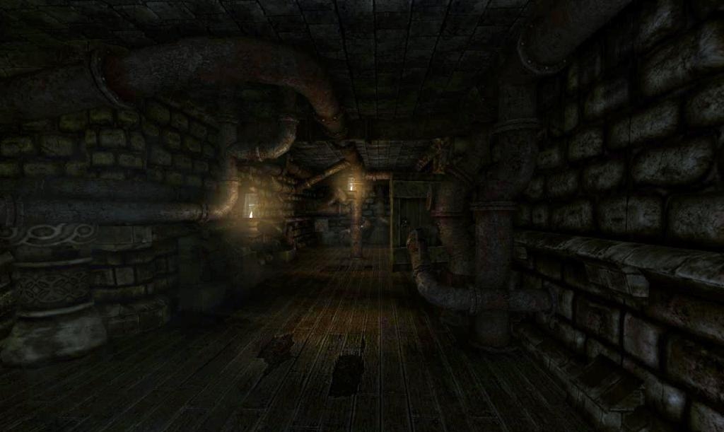 Скриншот из игры Amnesia: The Dark Descent под номером 44