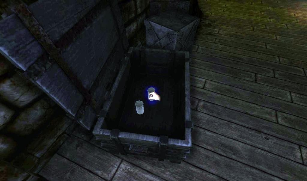 Скриншот из игры Amnesia: The Dark Descent под номером 45