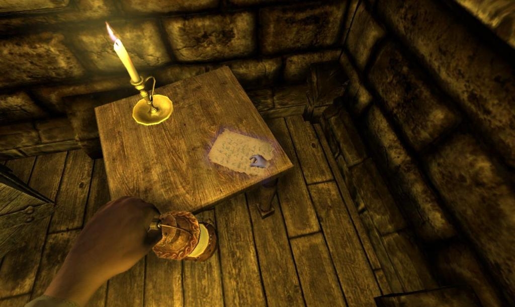Скриншот из игры Amnesia: The Dark Descent под номером 46