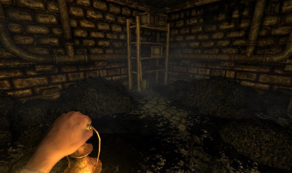 Скриншот из игры Amnesia: The Dark Descent под номером 47