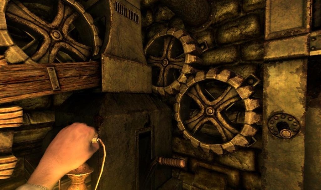 Скриншот из игры Amnesia: The Dark Descent под номером 48