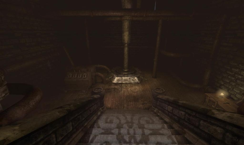 Скриншот из игры Amnesia: The Dark Descent под номером 49
